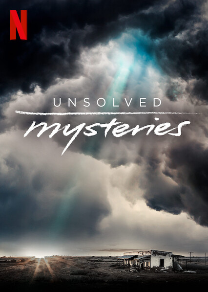 Unsolved Mysteries (S01 - S04)